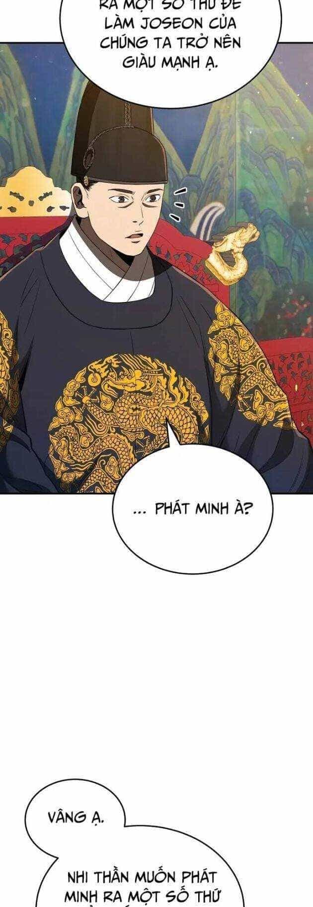 Vương Triều Đen Tối: Joseon - Chương 30 - ảnh 49