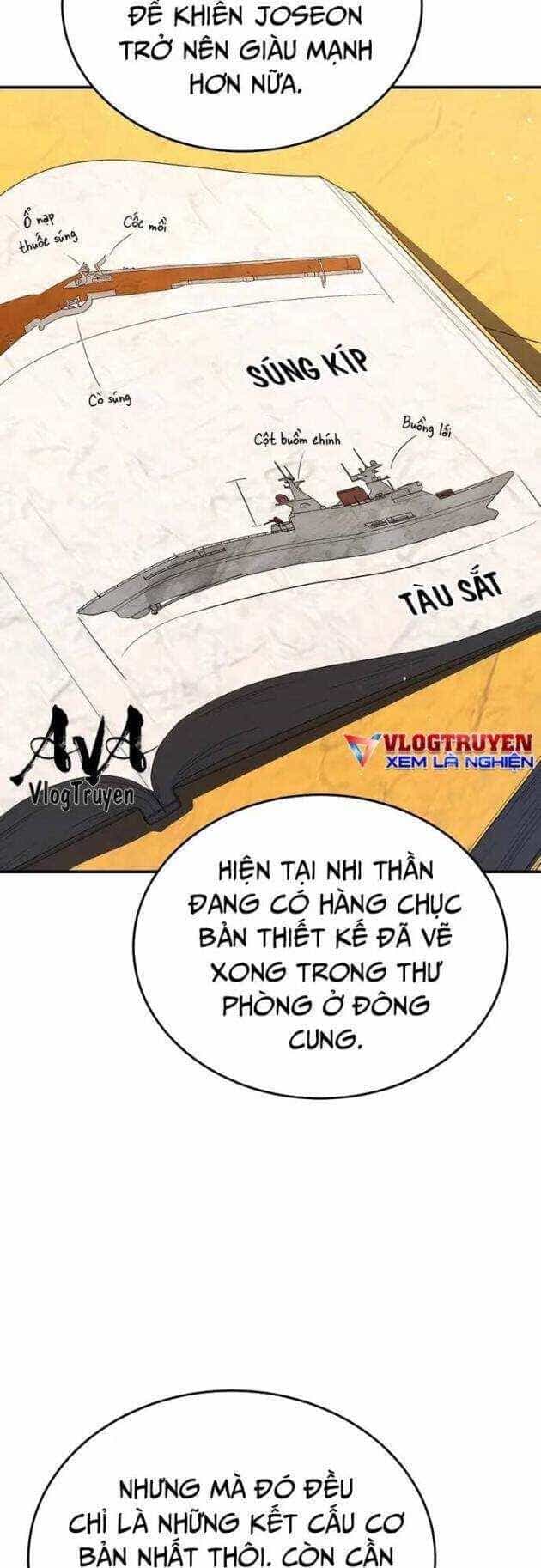 Vương Triều Đen Tối: Joseon - Chương 30 - ảnh 50