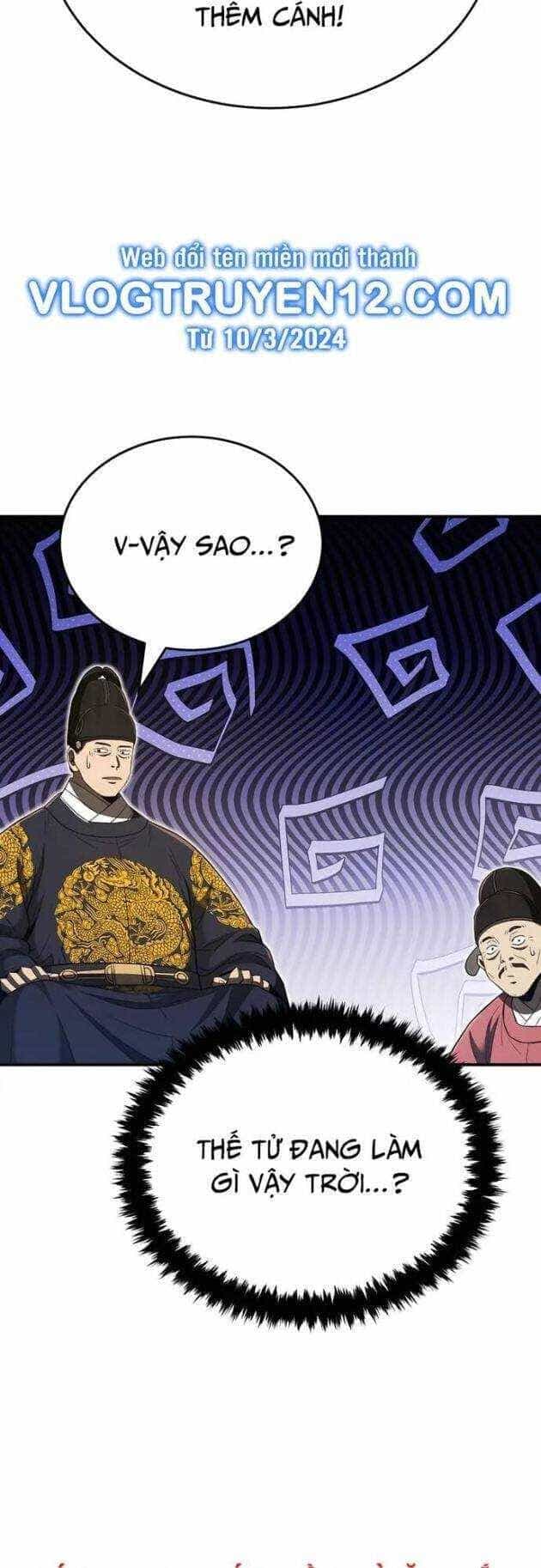 Vương Triều Đen Tối: Joseon - Chương 30 - ảnh 53
