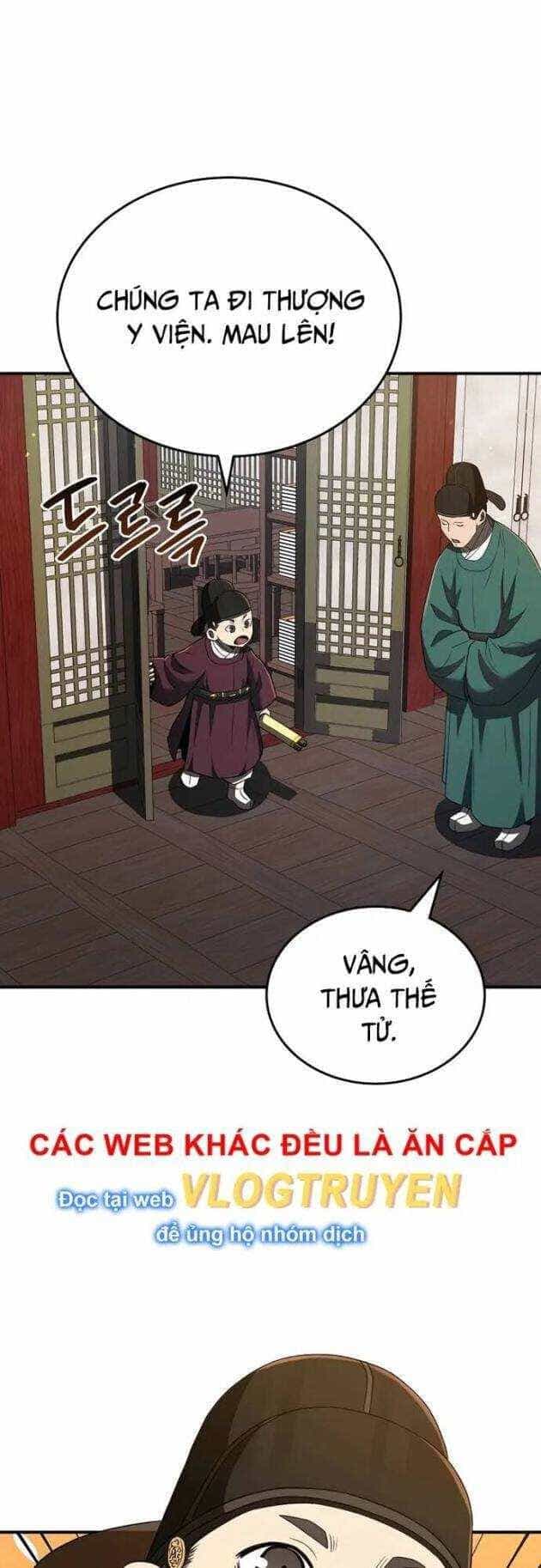 Vương Triều Đen Tối: Joseon - Chương 30 - ảnh 6