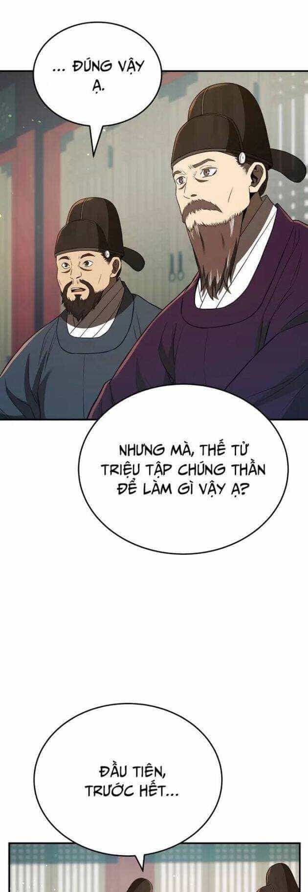 Vương Triều Đen Tối: Joseon - Chương 30 - ảnh 60