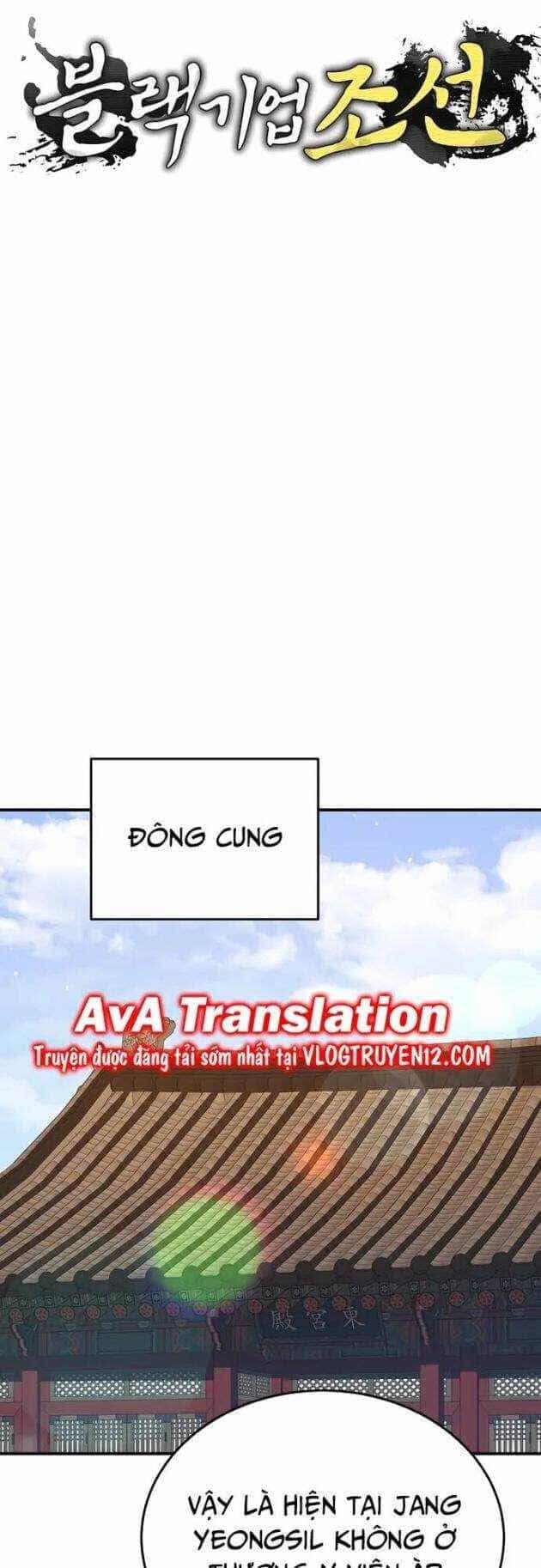 Vương Triều Đen Tối: Joseon - Chương 30 - ảnh 8