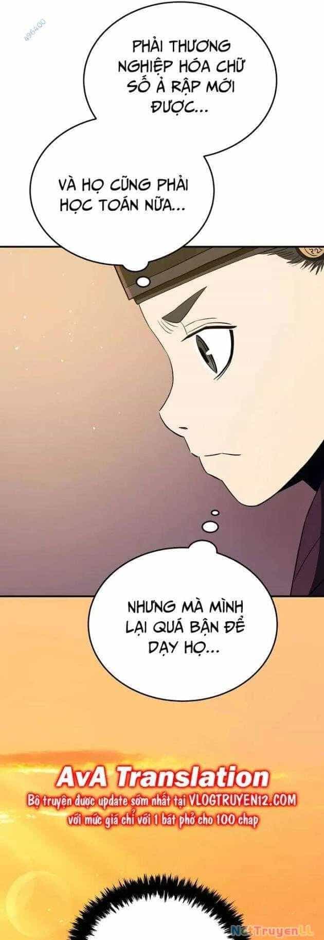 Vương Triều Đen Tối: Joseon - Chương 31 - ảnh 10