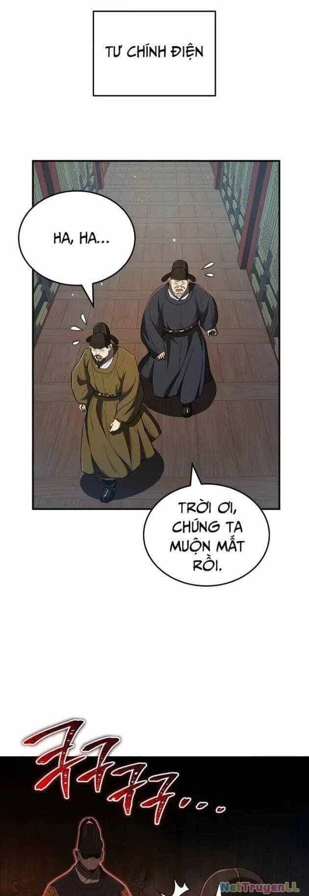 Vương Triều Đen Tối: Joseon - Chương 31 - ảnh 20