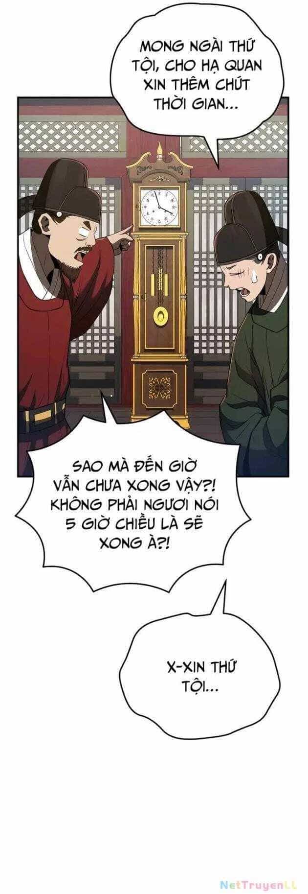 Vương Triều Đen Tối: Joseon - Chương 31 - ảnh 25