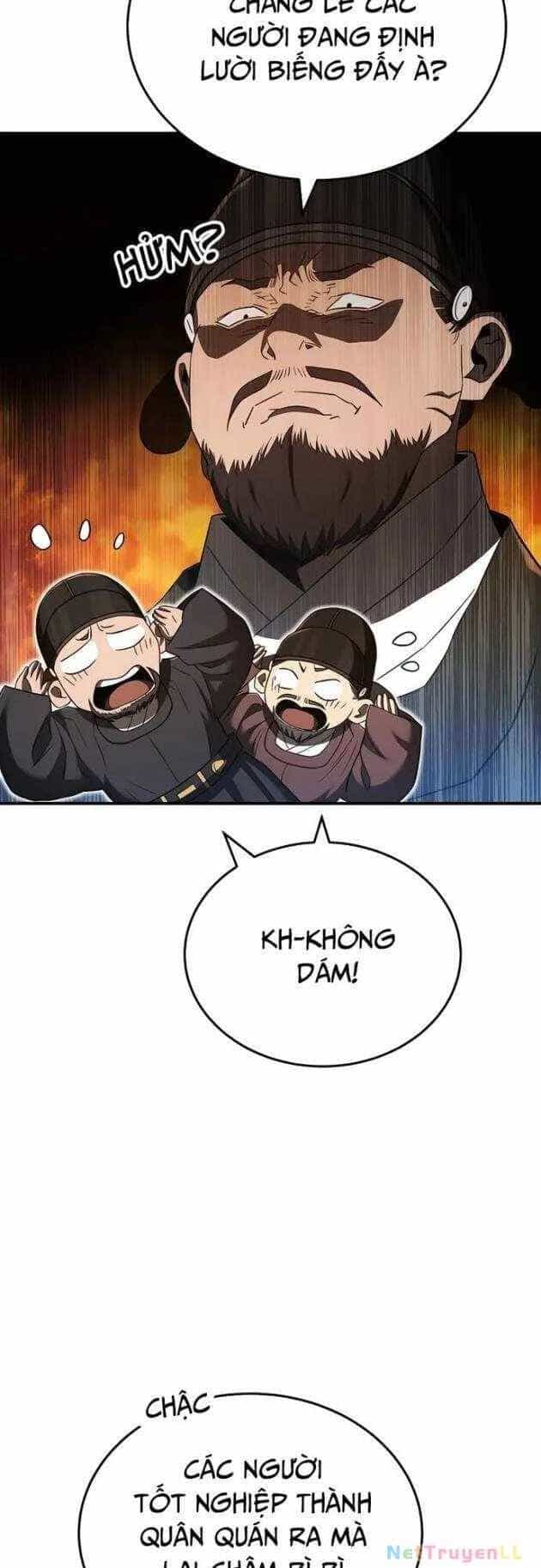 Vương Triều Đen Tối: Joseon - Chương 31 - ảnh 27