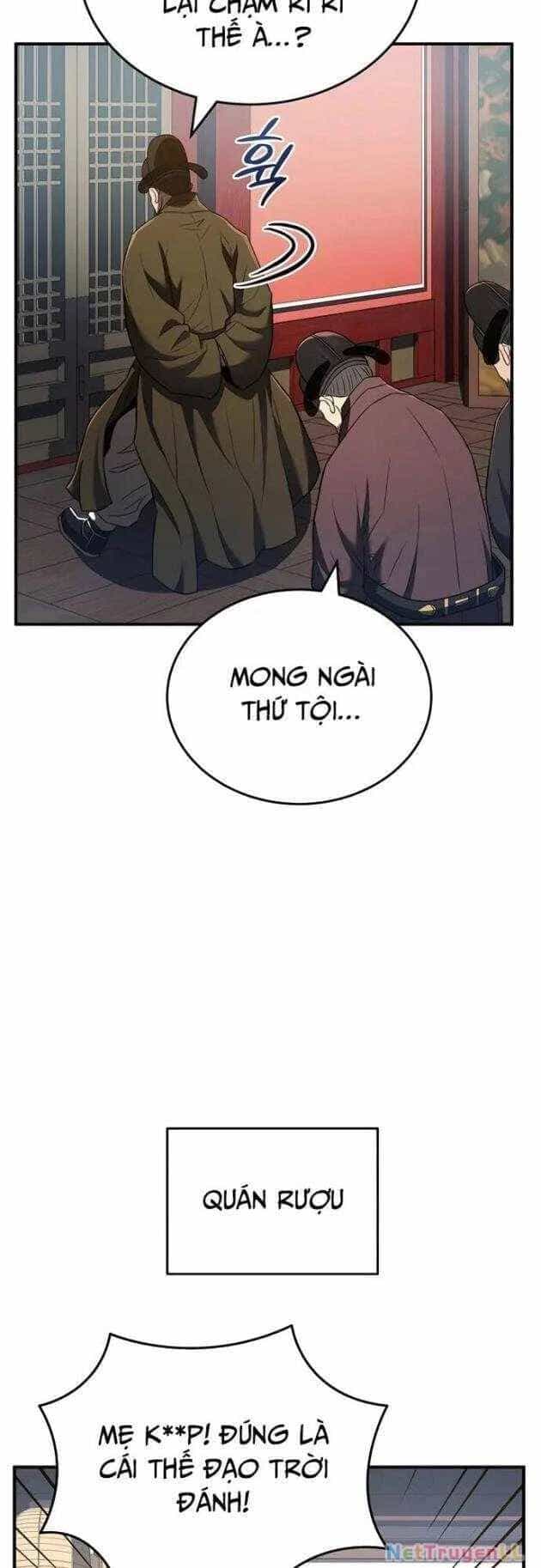 Vương Triều Đen Tối: Joseon - Chương 31 - ảnh 28