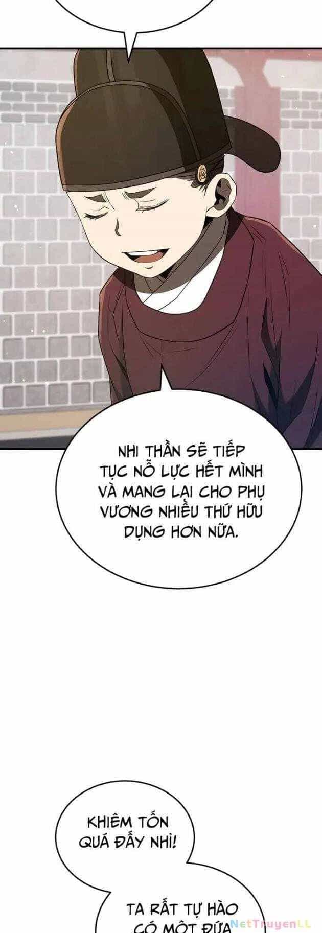 Vương Triều Đen Tối: Joseon - Chương 31 - ảnh 34