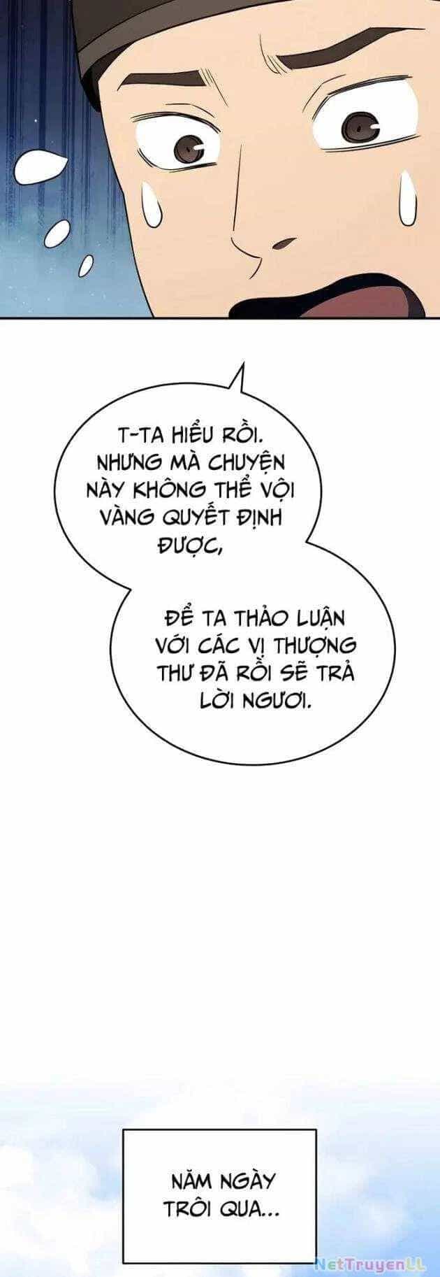 Vương Triều Đen Tối: Joseon - Chương 31 - ảnh 43