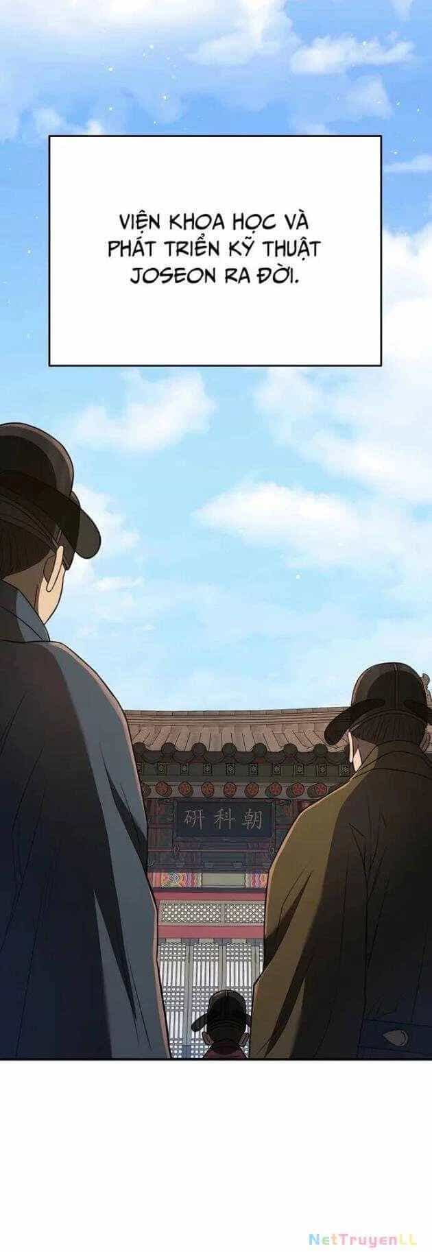 Vương Triều Đen Tối: Joseon - Chương 31 - ảnh 44