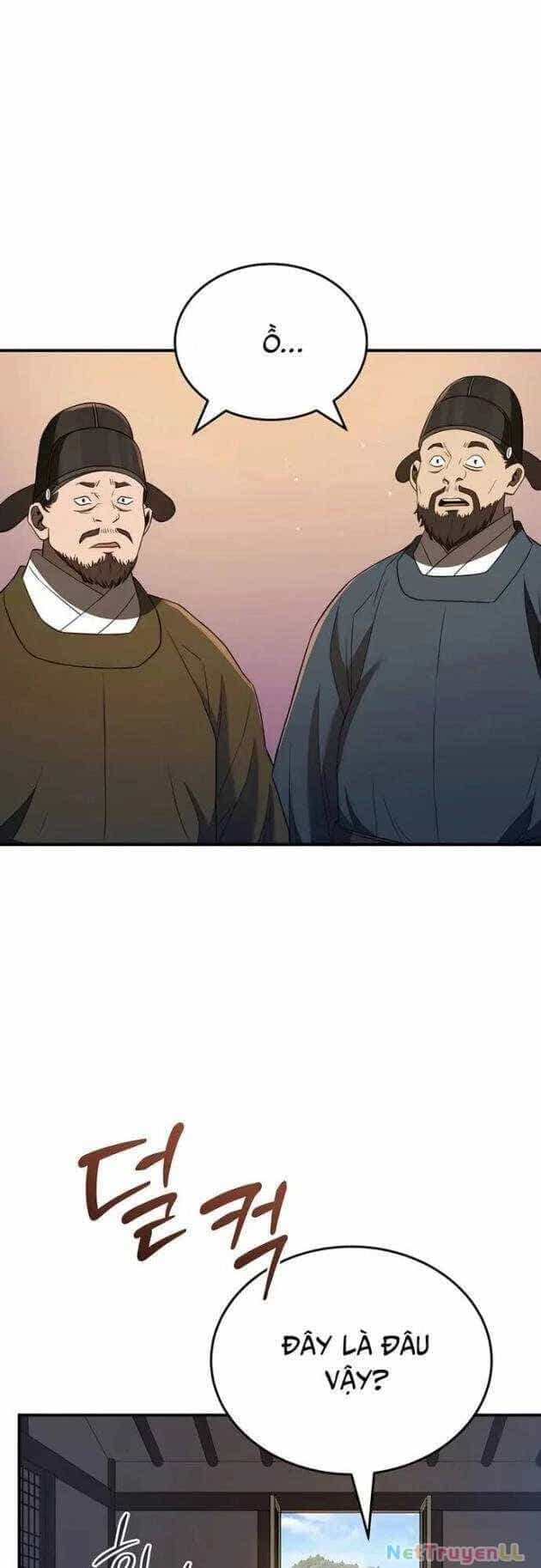 Vương Triều Đen Tối: Joseon - Chương 31 - ảnh 45