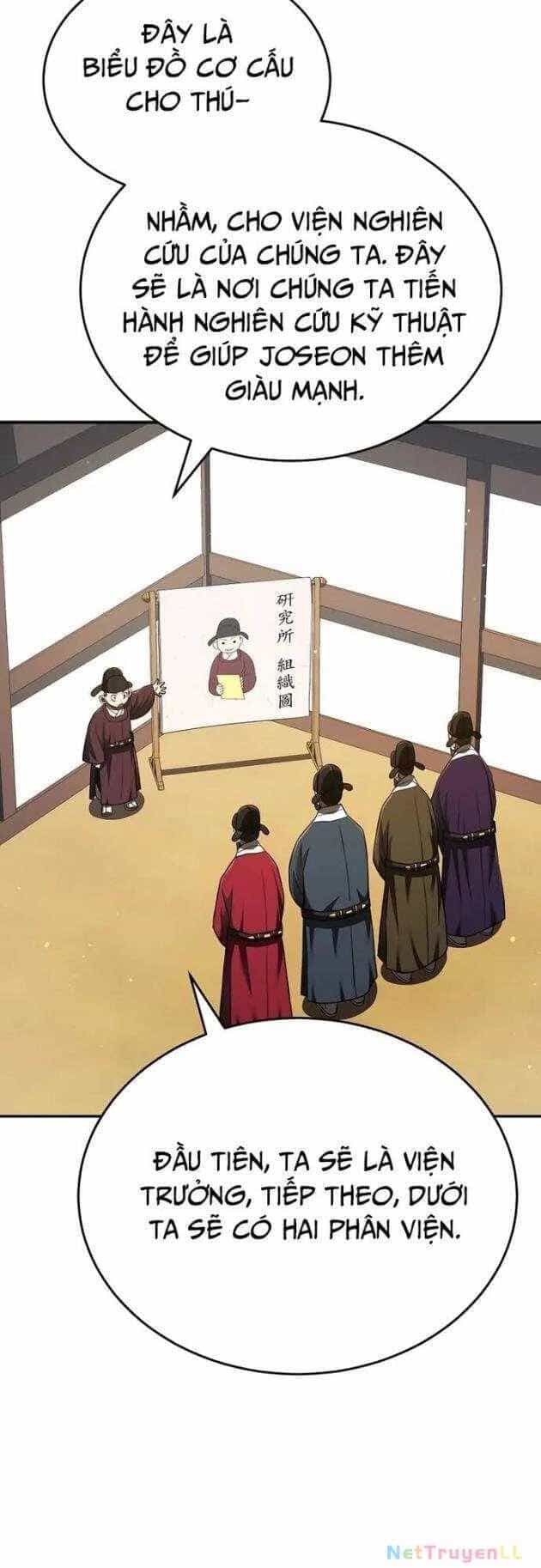 Vương Triều Đen Tối: Joseon - Chương 31 - ảnh 50
