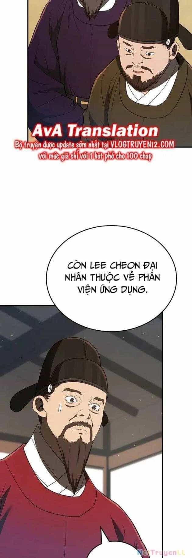 Vương Triều Đen Tối: Joseon - Chương 31 - ảnh 53