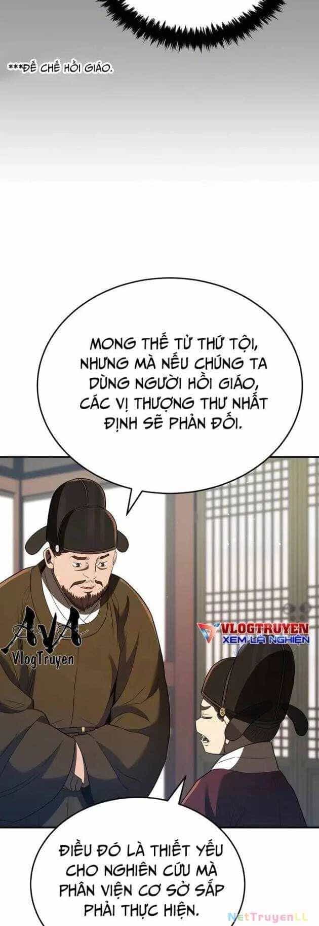 Vương Triều Đen Tối: Joseon - Chương 31 - ảnh 62