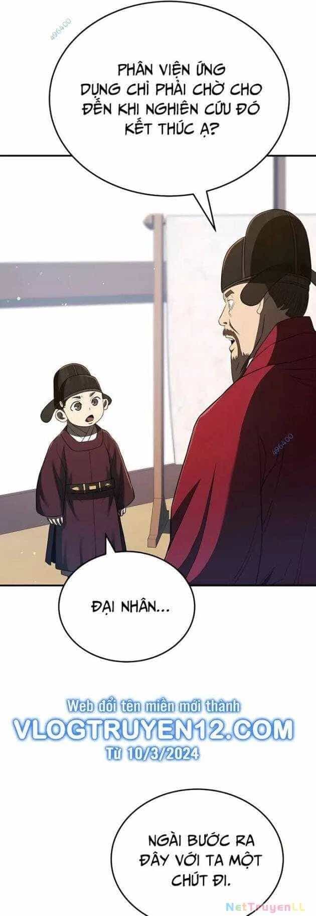 Vương Triều Đen Tối: Joseon - Chương 31 - ảnh 65