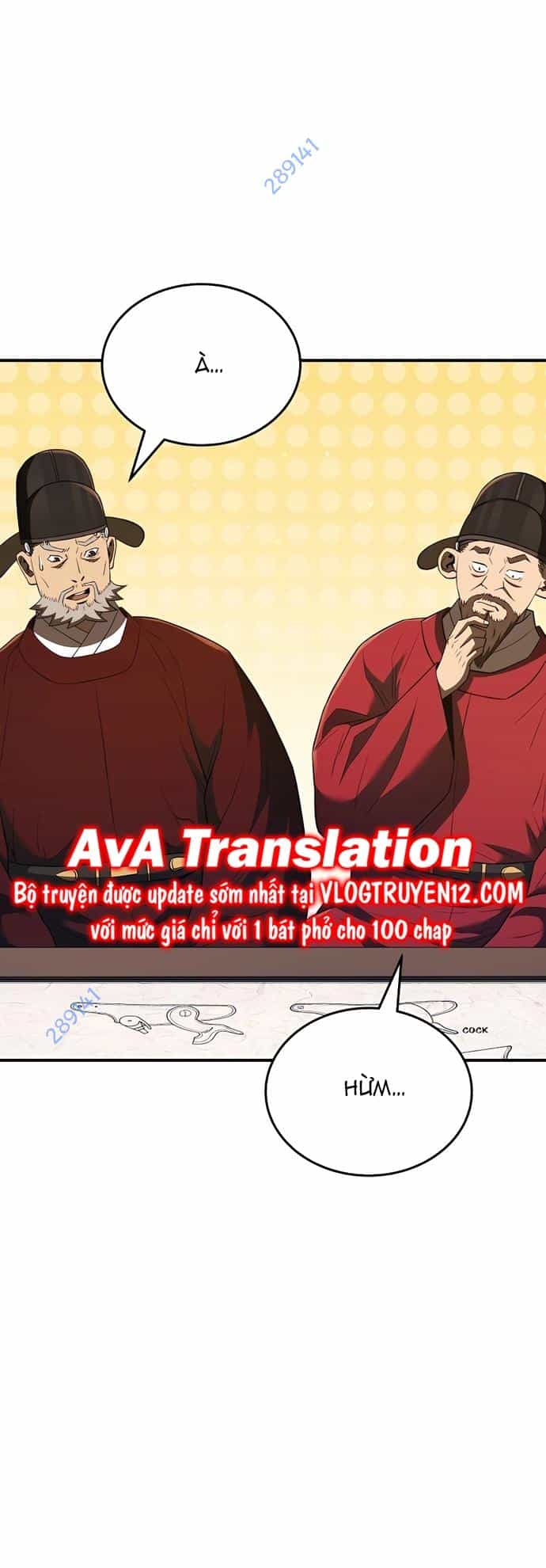 Vương Triều Đen Tối: Joseon - Chương 32 - ảnh 33