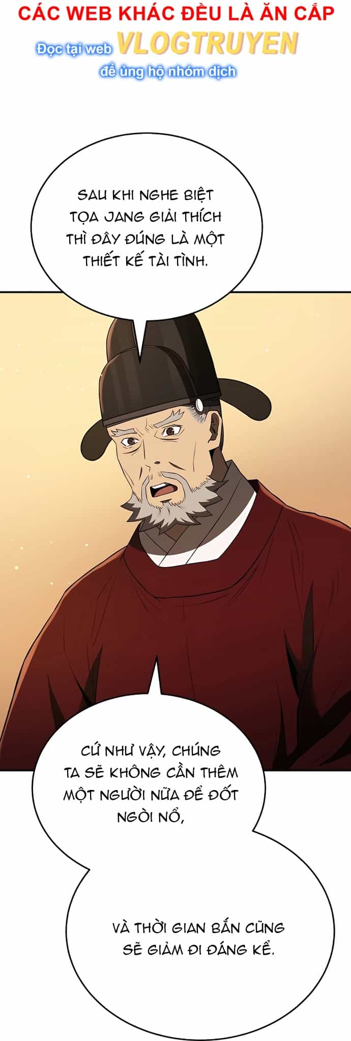 Vương Triều Đen Tối: Joseon - Chương 32 - ảnh 40