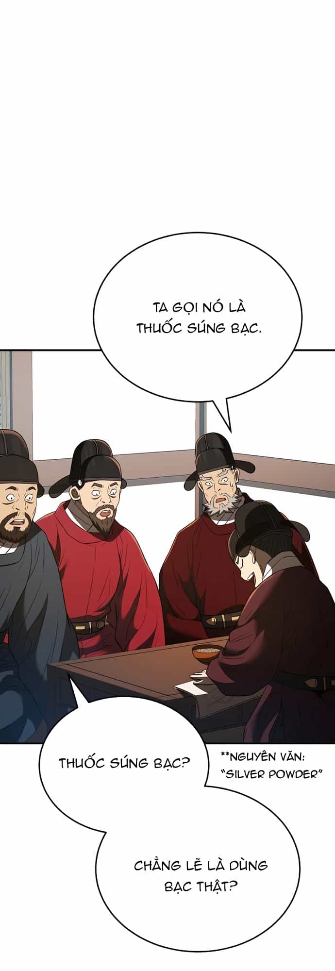 Vương Triều Đen Tối: Joseon - Chương 32 - ảnh 54