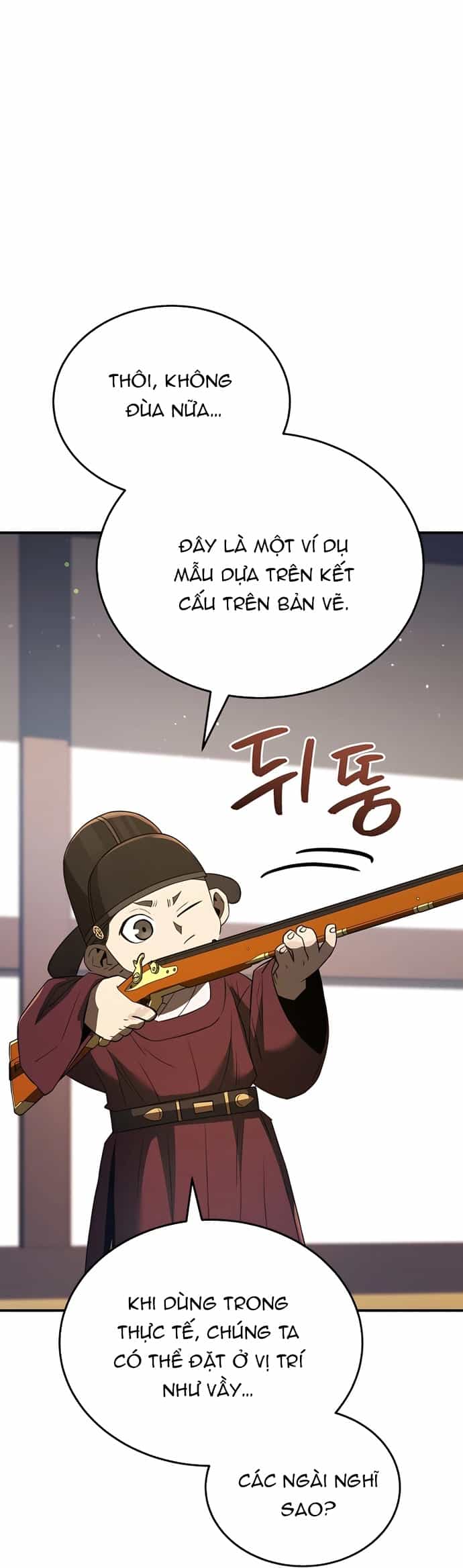 Vương Triều Đen Tối: Joseon - Chương 32 - ảnh 63