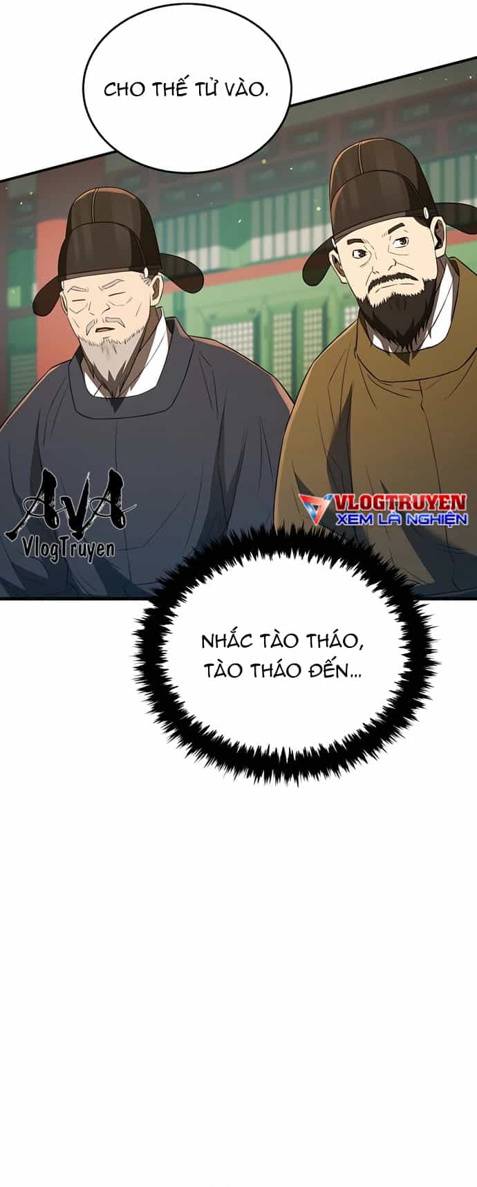 Vương Triều Đen Tối: Joseon - Chương 32 - ảnh 77