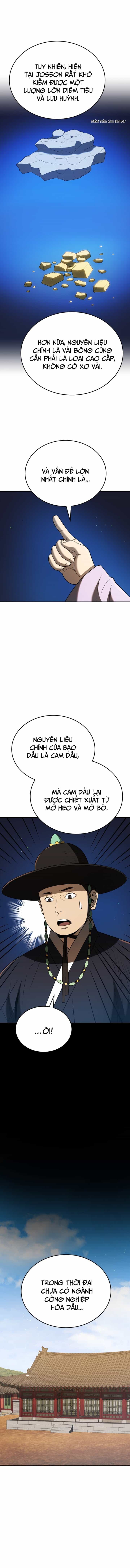 Vương Triều Đen Tối: Joseon - Chương 32 - ảnh 8