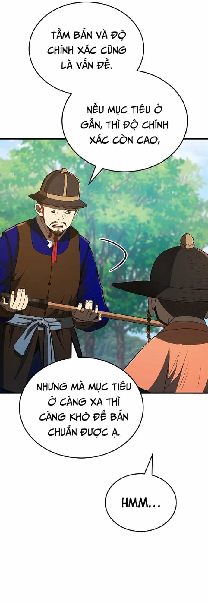 Vương Triều Đen Tối: Joseon - Chương 33 - ảnh 102