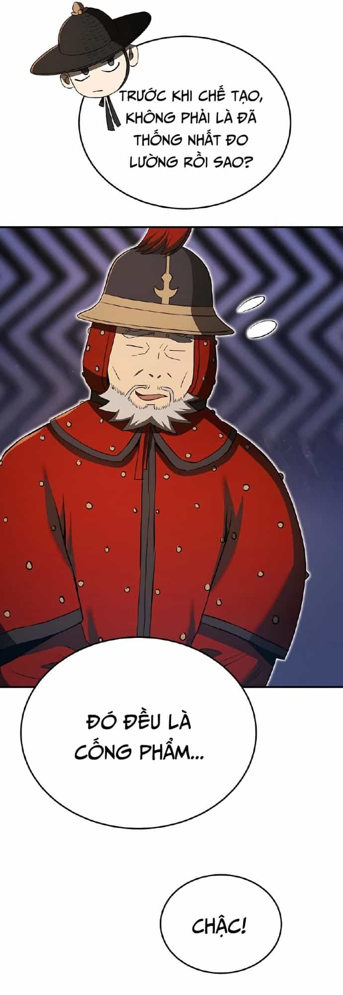 Vương Triều Đen Tối: Joseon - Chương 33 - ảnh 108