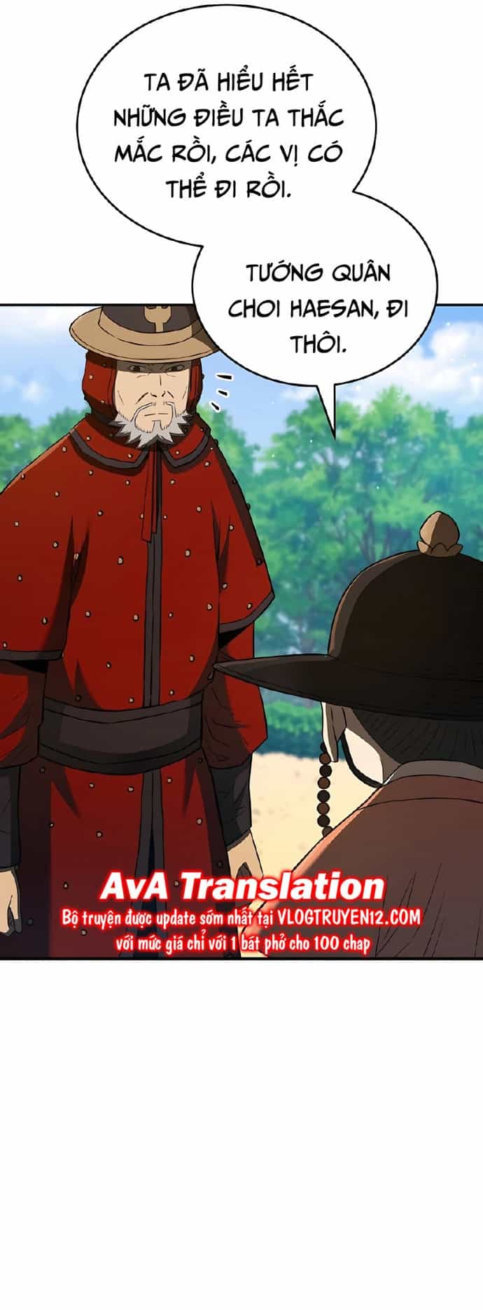 Vương Triều Đen Tối: Joseon - Chương 33 - ảnh 113