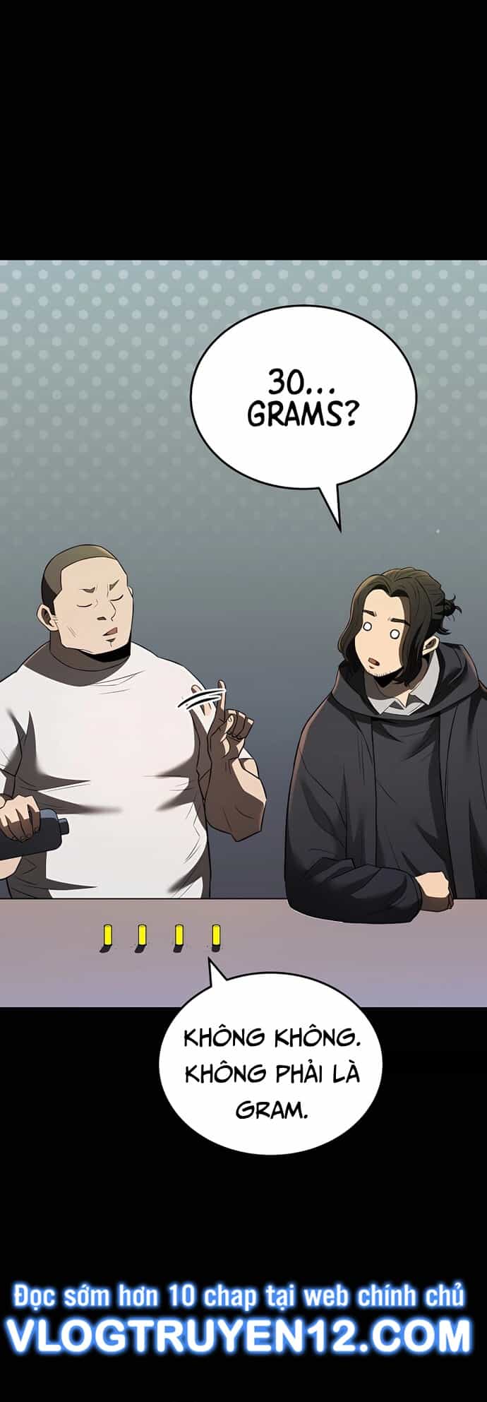 Vương Triều Đen Tối: Joseon - Chương 33 - ảnh 12