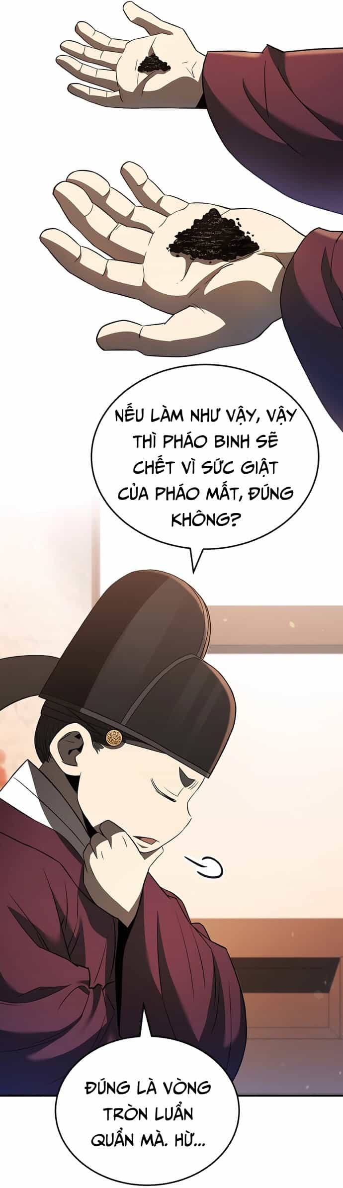 Vương Triều Đen Tối: Joseon - Chương 33 - ảnh 20