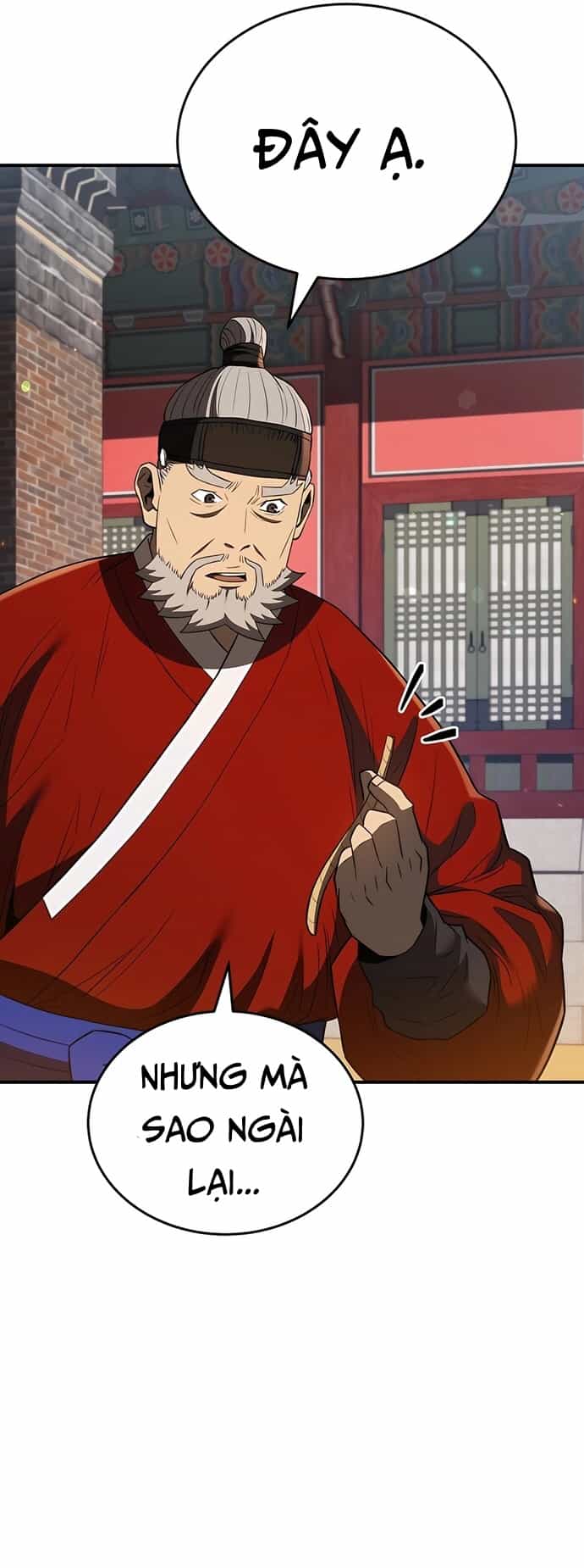 Vương Triều Đen Tối: Joseon - Chương 33 - ảnh 30