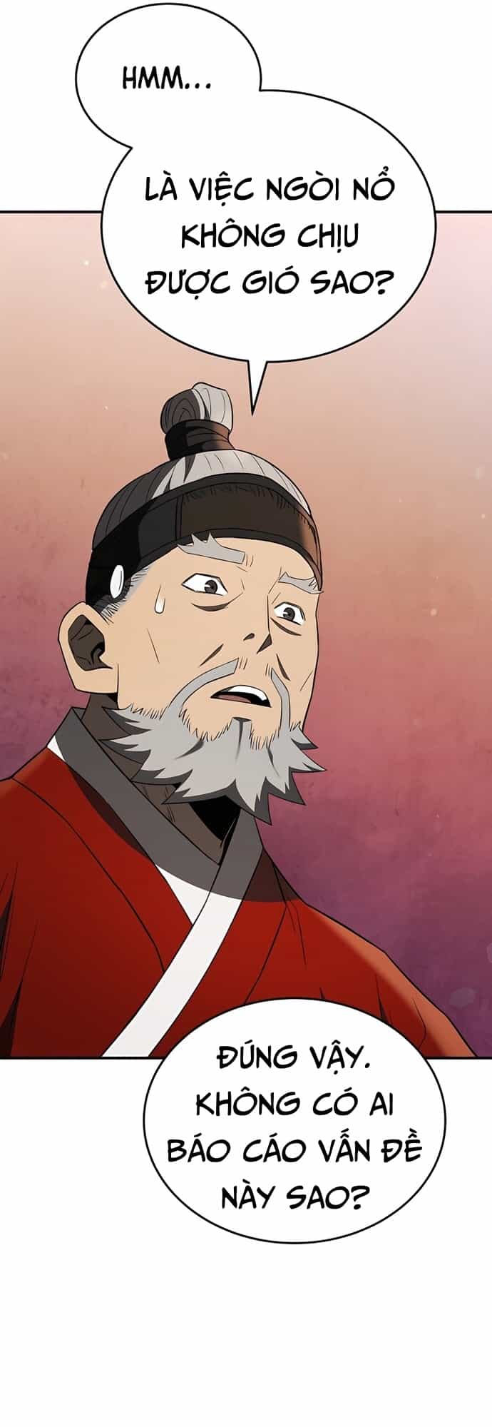 Vương Triều Đen Tối: Joseon - Chương 33 - ảnh 37