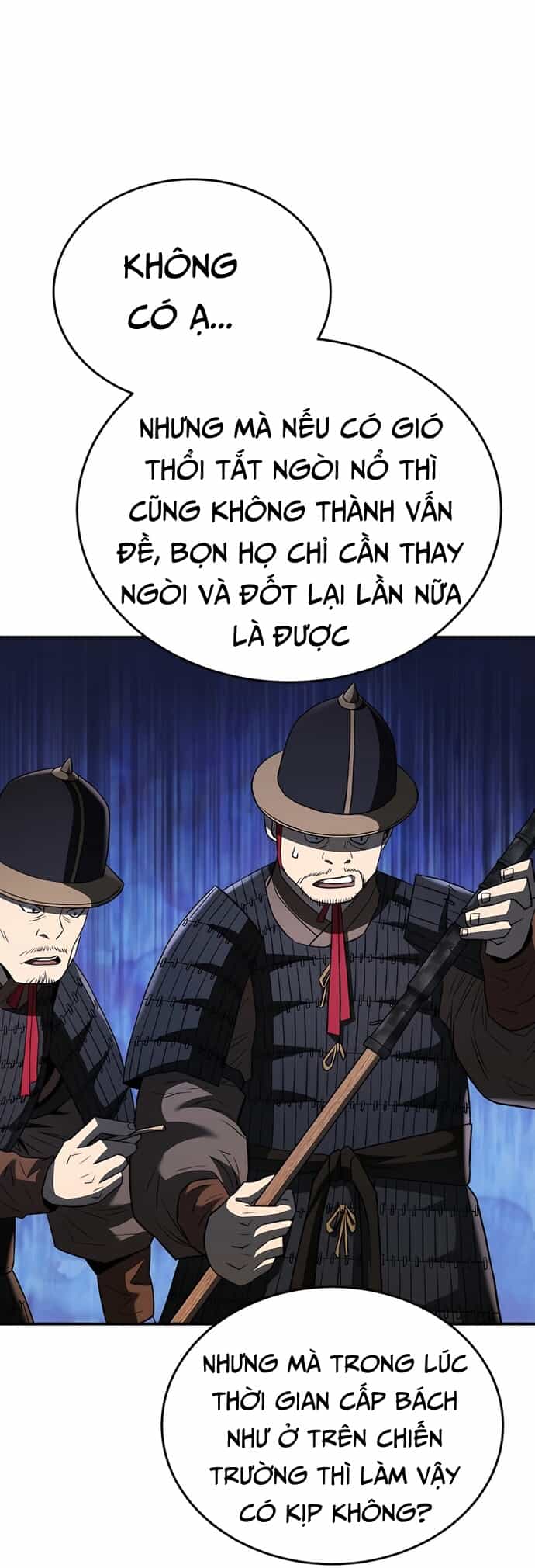 Vương Triều Đen Tối: Joseon - Chương 33 - ảnh 38