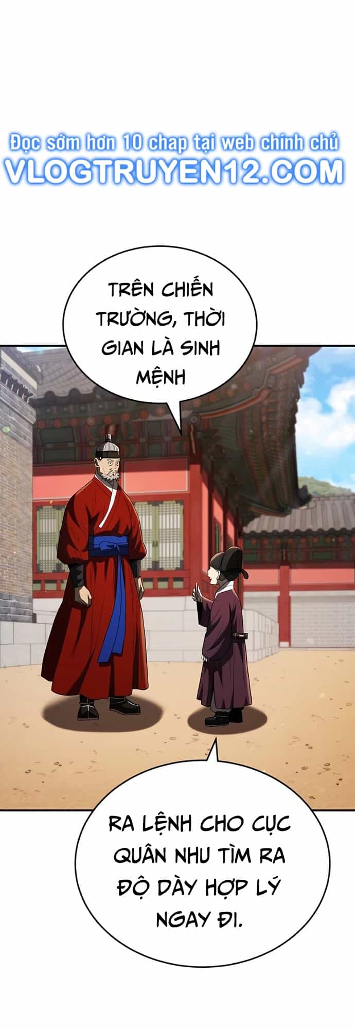 Vương Triều Đen Tối: Joseon - Chương 33 - ảnh 39