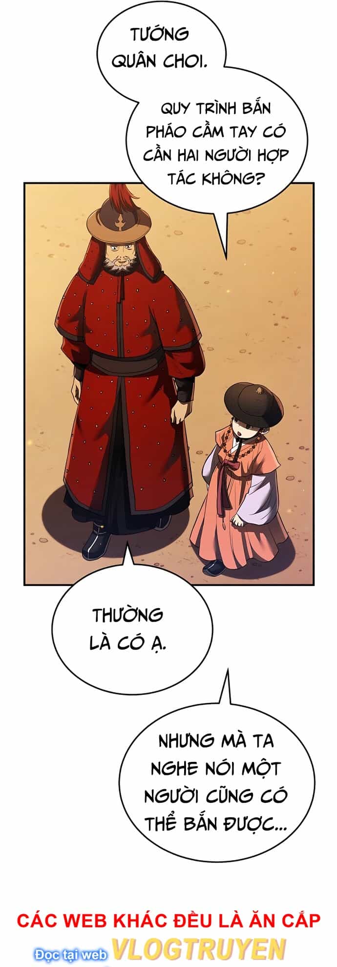 Vương Triều Đen Tối: Joseon - Chương 33 - ảnh 4