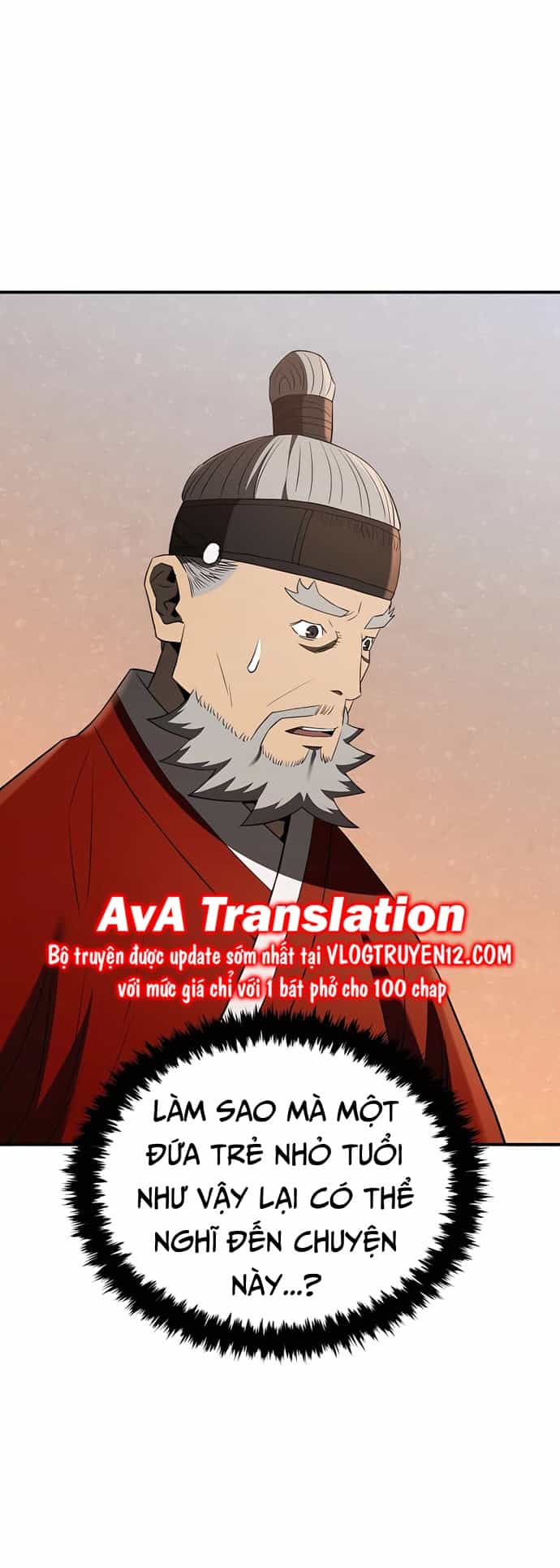 Vương Triều Đen Tối: Joseon - Chương 33 - ảnh 40