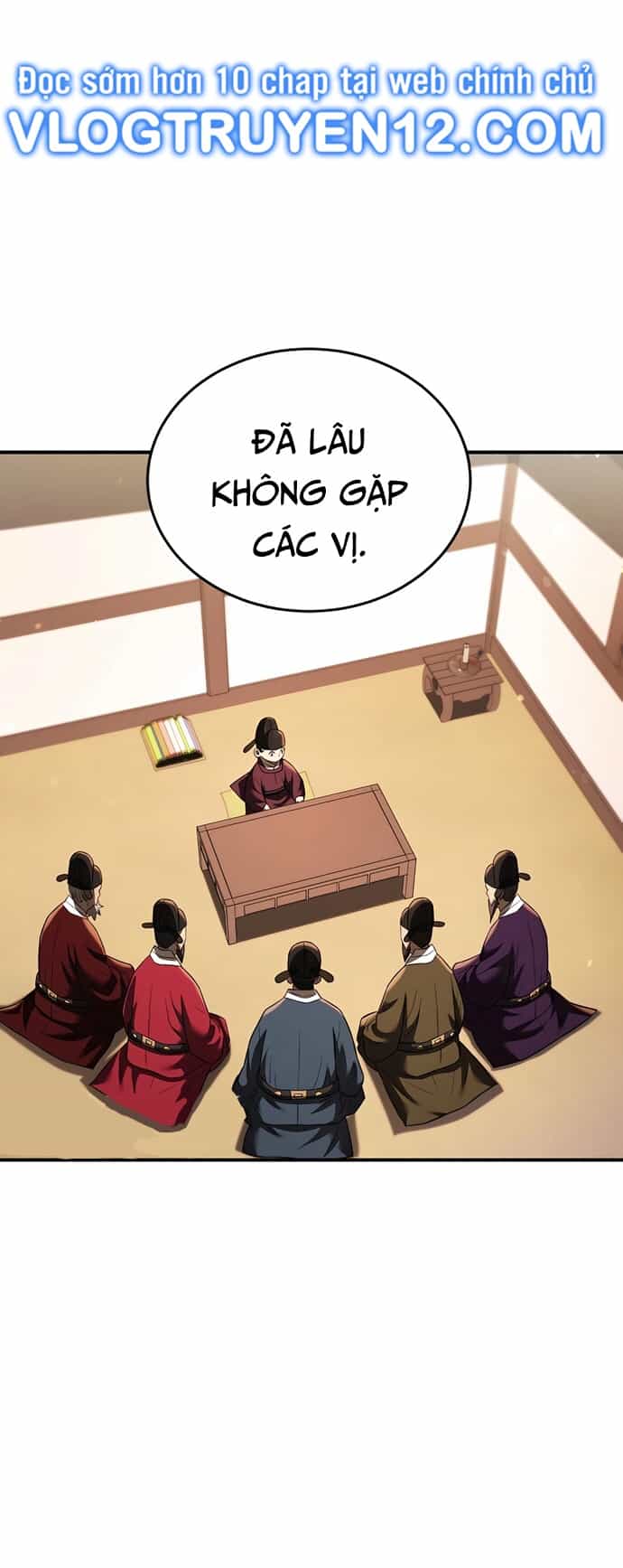 Vương Triều Đen Tối: Joseon - Chương 33 - ảnh 45