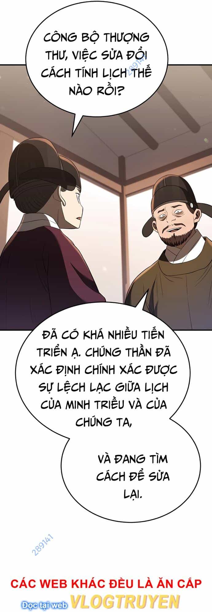 Vương Triều Đen Tối: Joseon - Chương 33 - ảnh 46