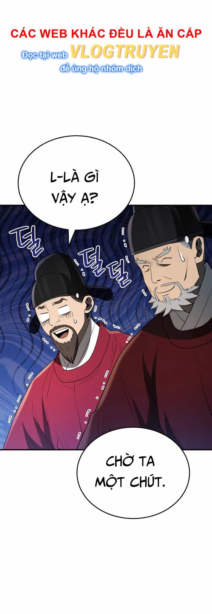 Vương Triều Đen Tối: Joseon - Chương 33 - ảnh 52