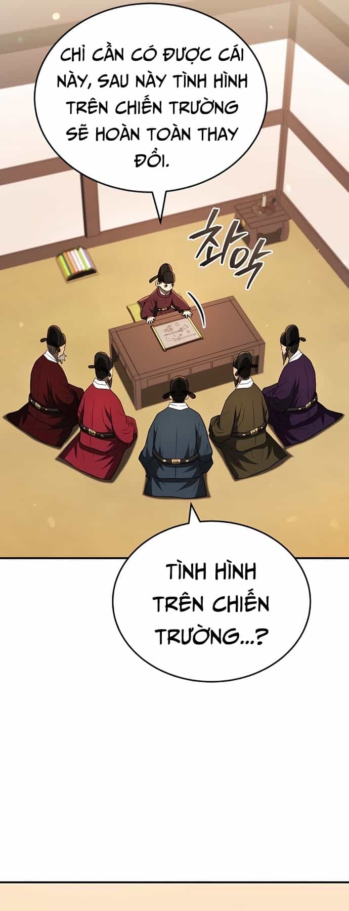Vương Triều Đen Tối: Joseon - Chương 33 - ảnh 54