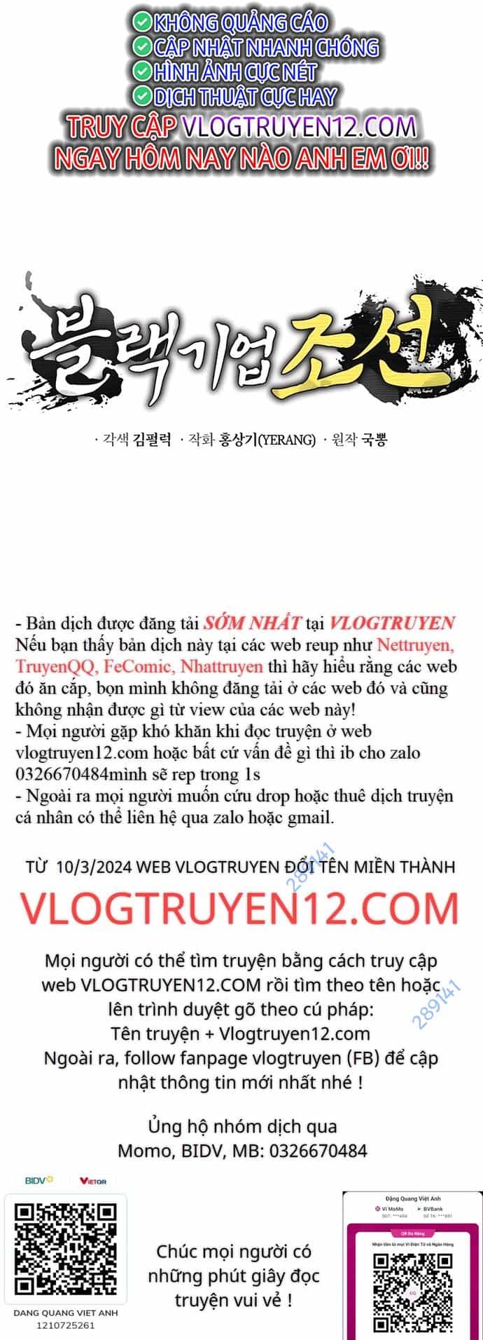 Vương Triều Đen Tối: Joseon - Chương 33 - ảnh 57