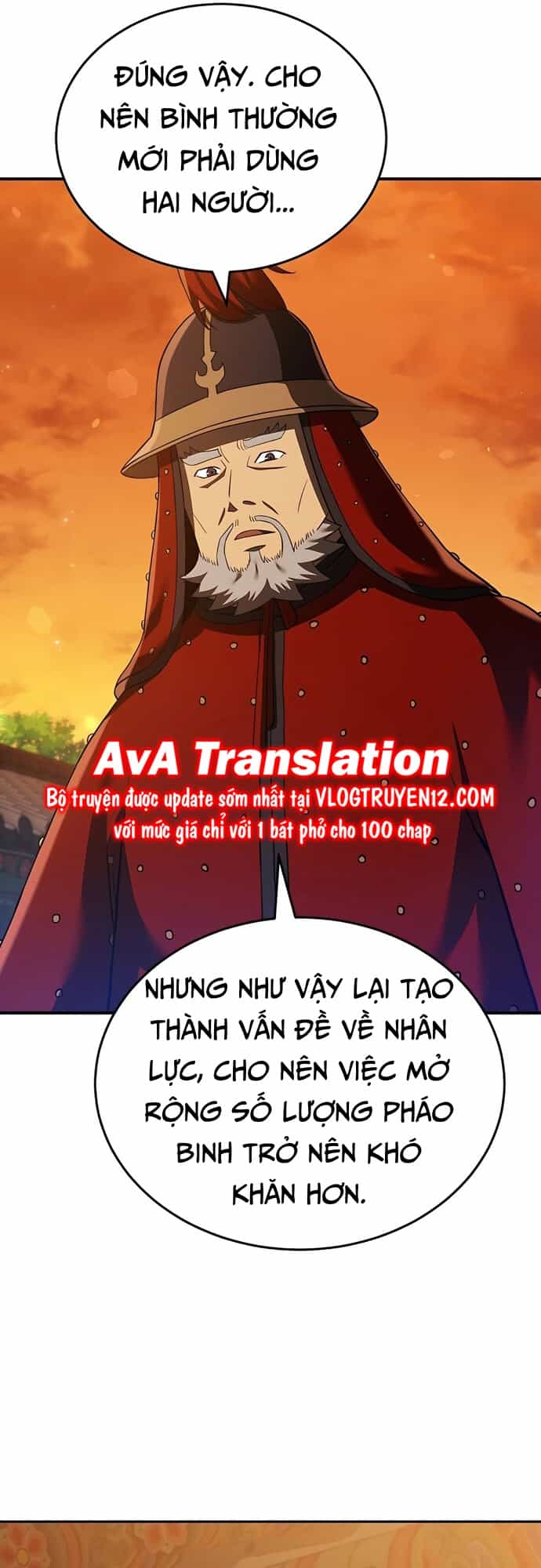 Vương Triều Đen Tối: Joseon - Chương 33 - ảnh 6