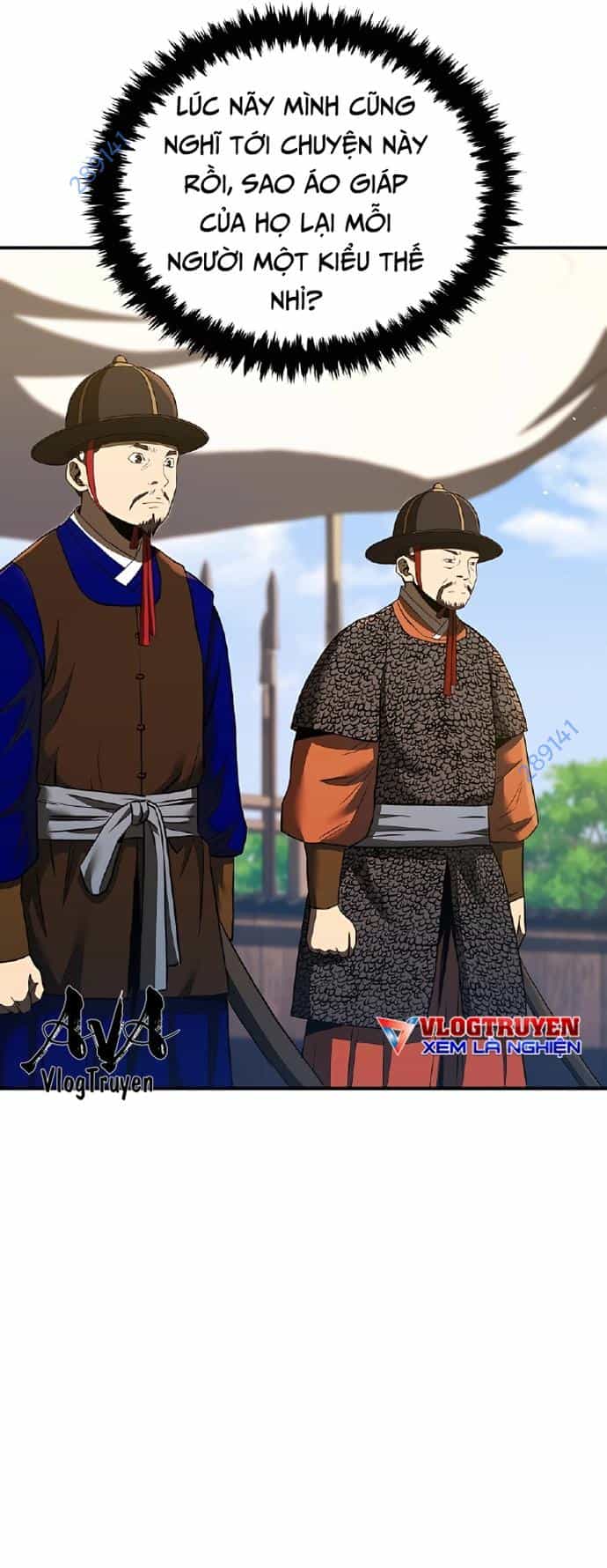 Vương Triều Đen Tối: Joseon - Chương 33 - ảnh 66