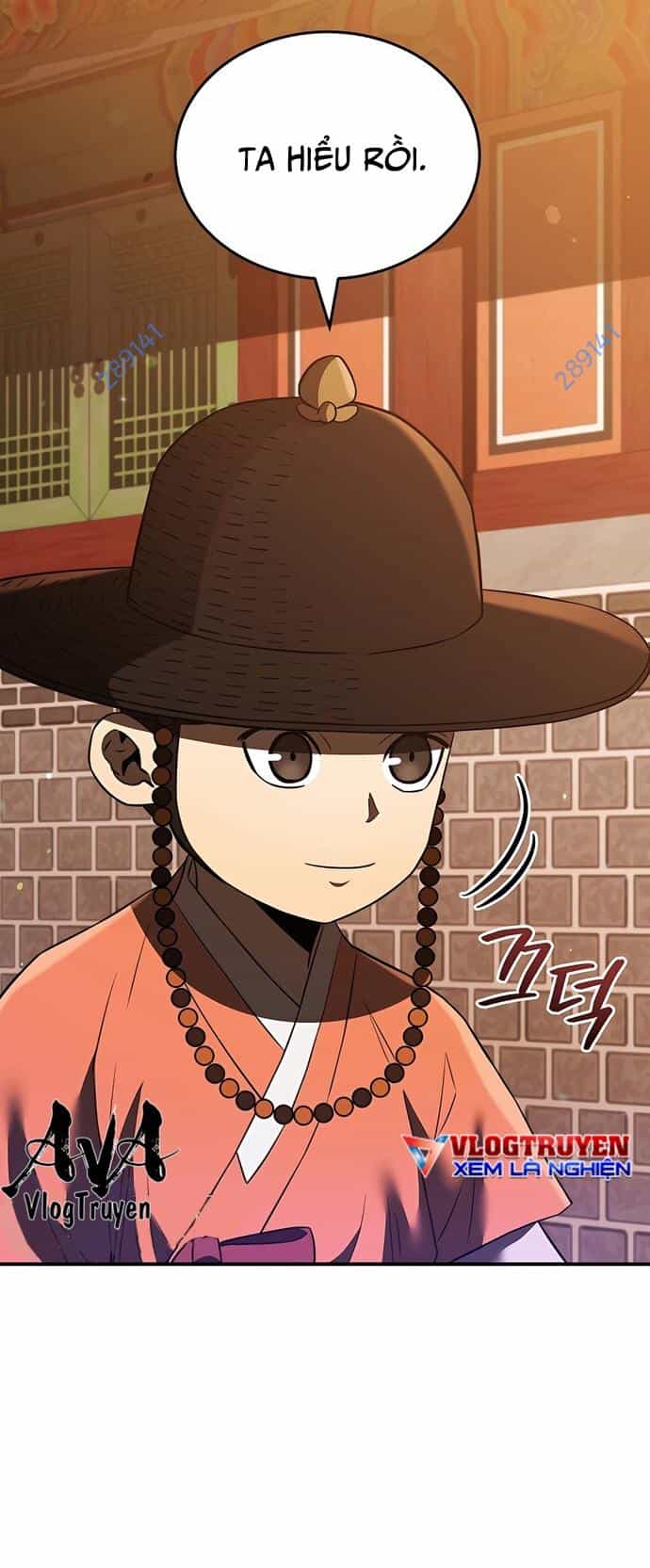 Vương Triều Đen Tối: Joseon - Chương 33 - ảnh 7