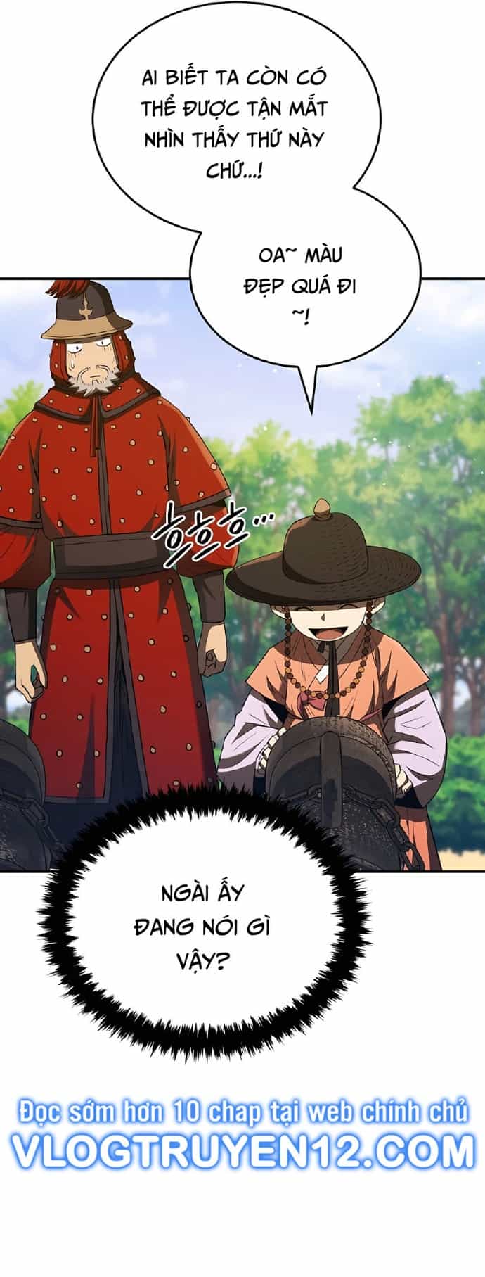 Vương Triều Đen Tối: Joseon - Chương 33 - ảnh 73