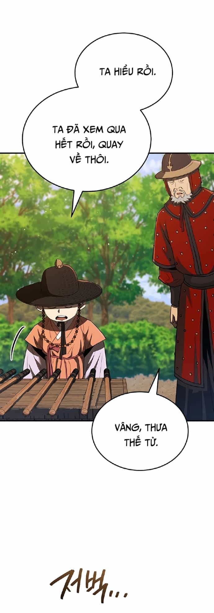 Vương Triều Đen Tối: Joseon - Chương 33 - ảnh 83