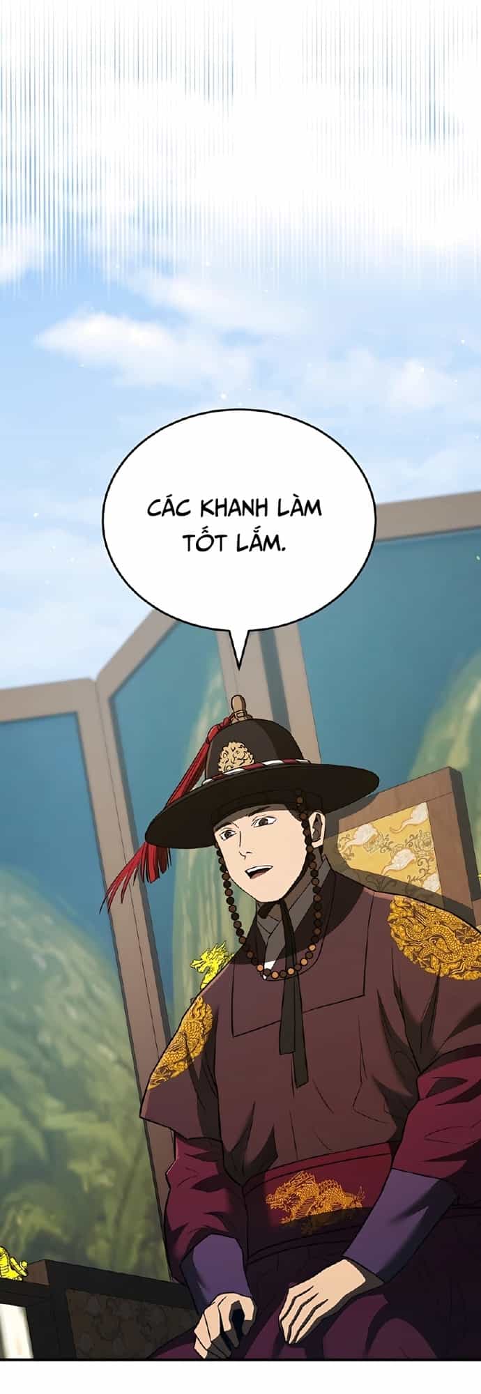 Vương Triều Đen Tối: Joseon - Chương 33 - ảnh 87
