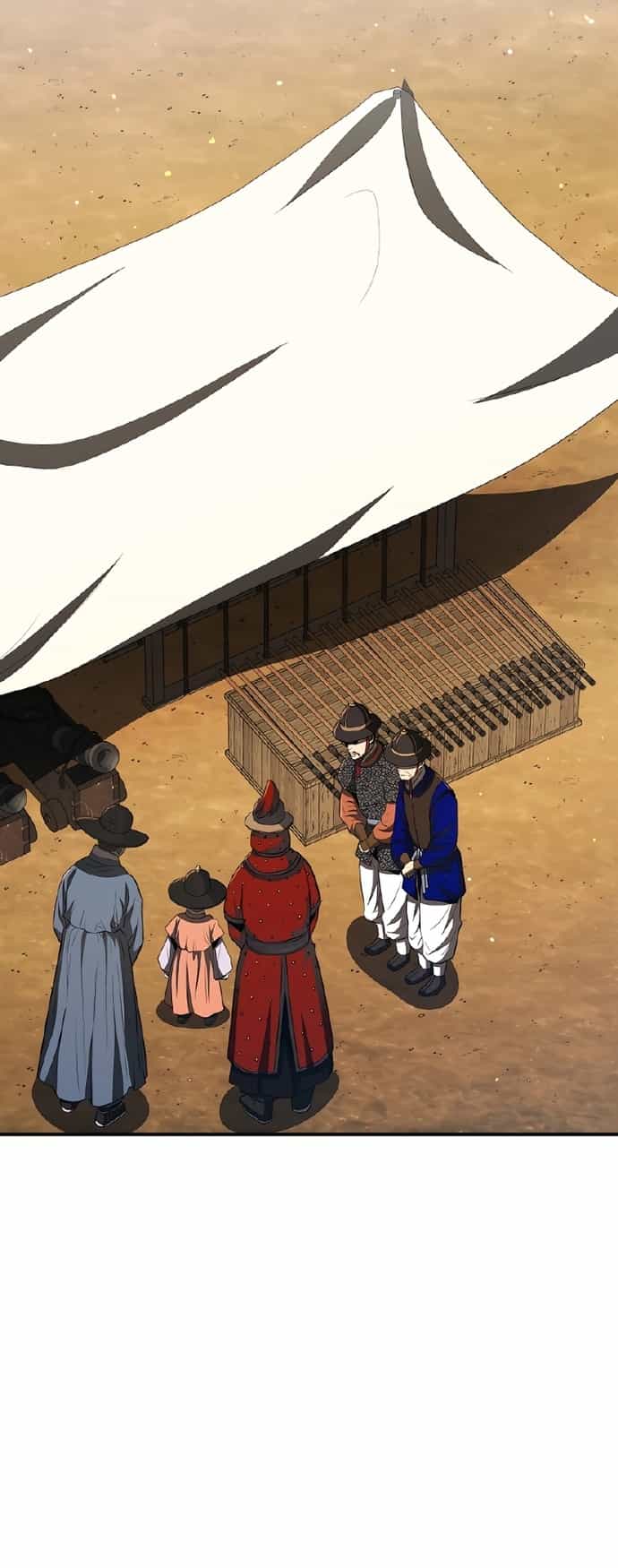Vương Triều Đen Tối: Joseon - Chương 33 - ảnh 94