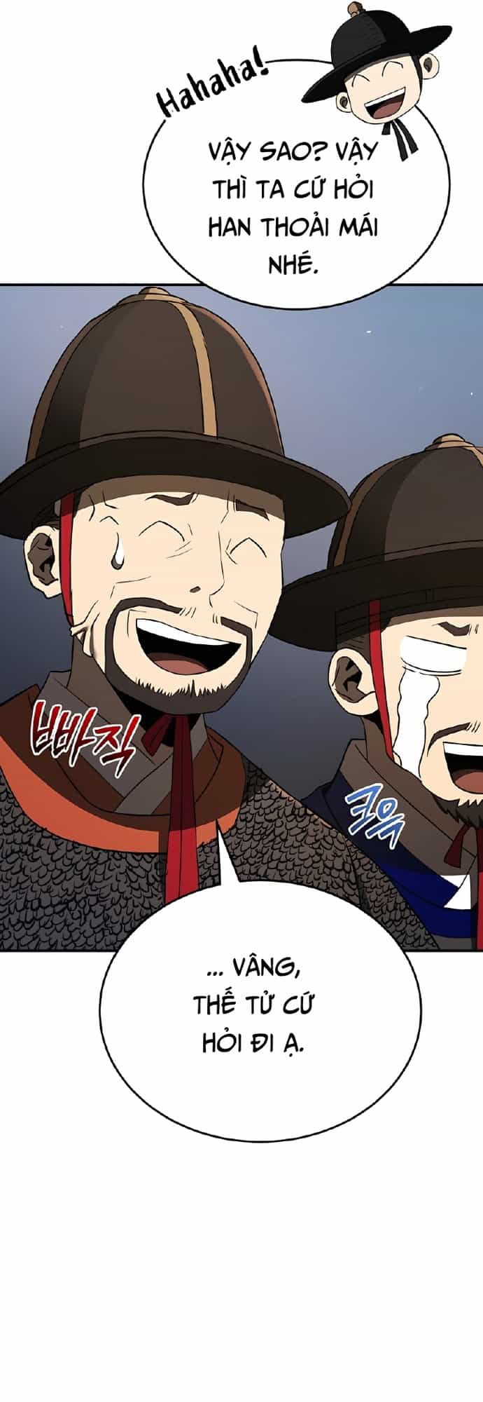 Vương Triều Đen Tối: Joseon - Chương 33 - ảnh 96