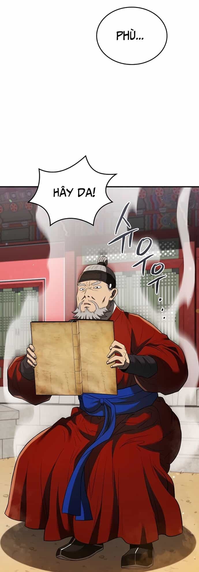 Vương Triều Đen Tối: Joseon - Chương 34 - ảnh 25